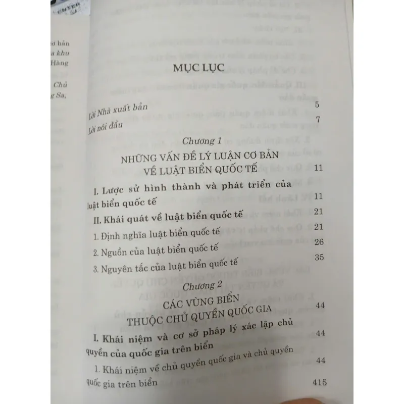 LUẬT BIỂN - NGÔ HỮU PHƯỚC 694712