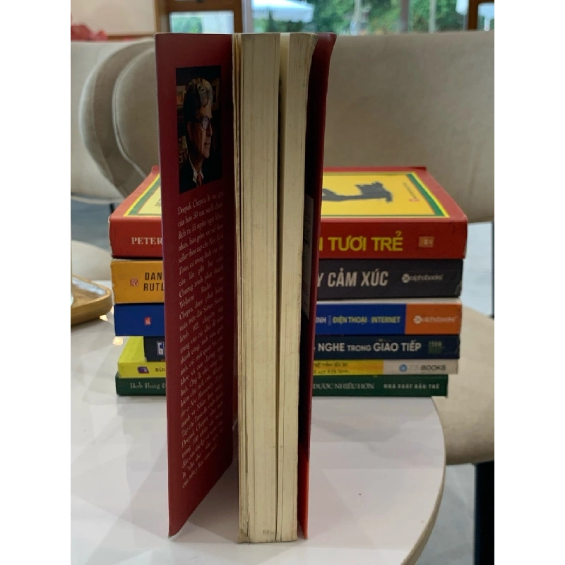 Cuốn sách của những bí mật -Deepak chopra 740413