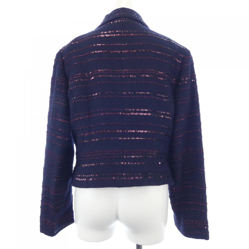 【Mã giảm giá】【Cổ điển】Áo khoác Chanel CHANEL 641174