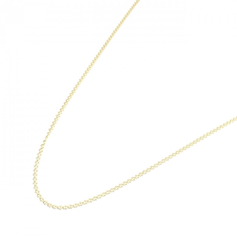 K18YG Dây chuyền - Hàng hiệu Chính hãng 863604