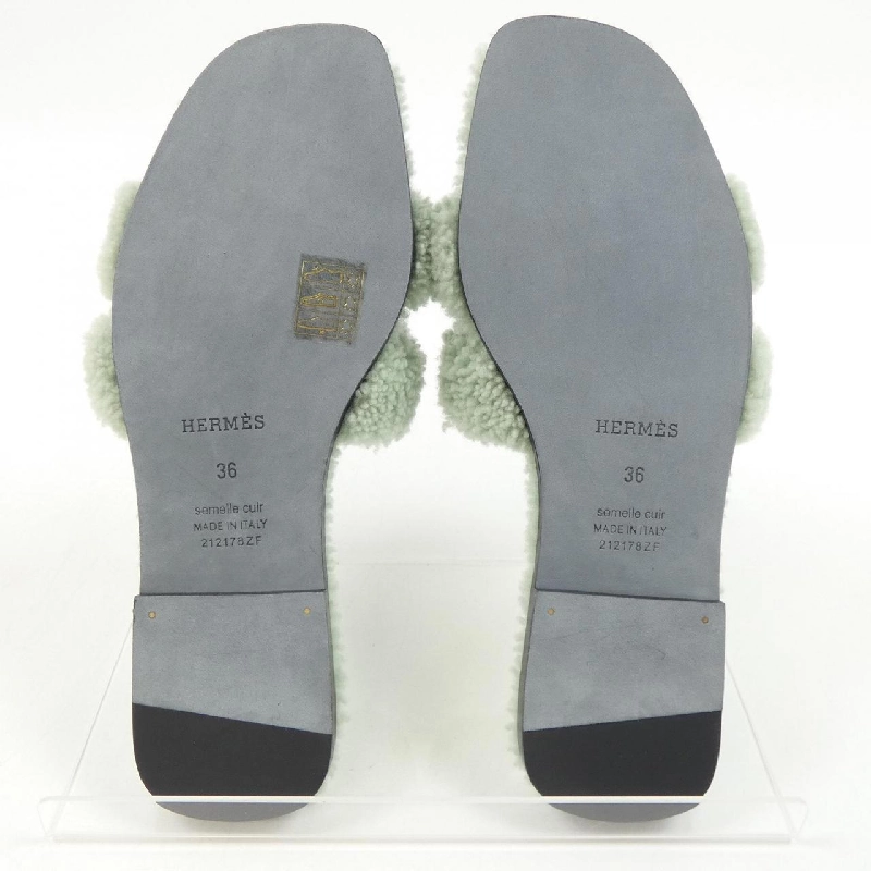 Giày sandal HERMES 663789