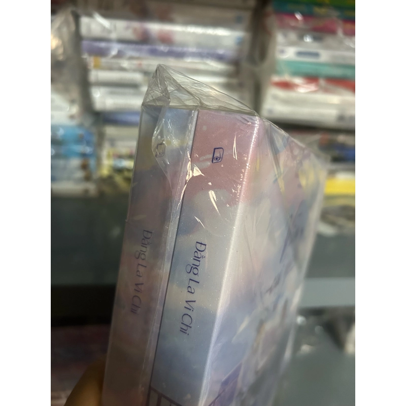 [Ngôn Tình] Sách - Vẫn Cứ Yêu - Bản đặc biệt (Bộ 2 cuốn) (Tái bản 2025) - Đằng La Vi Chi 451496