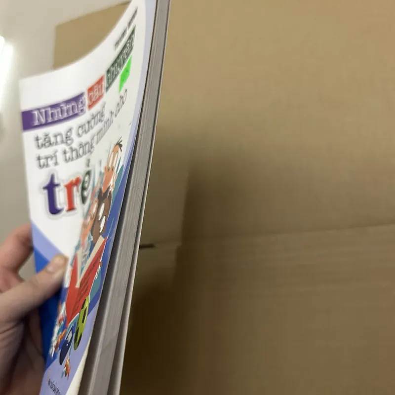 Những câu chuyện tăng cường trí thông minh cho trẻ 569425