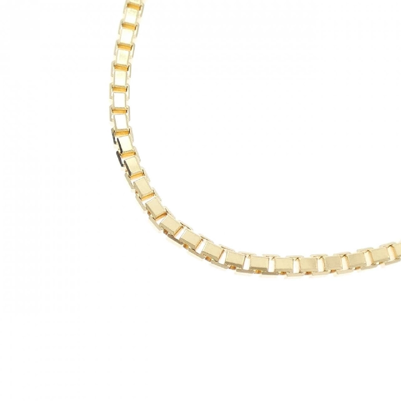 Dây chuyền Venetian K18YG - Hàng hiệu Authentic 864016