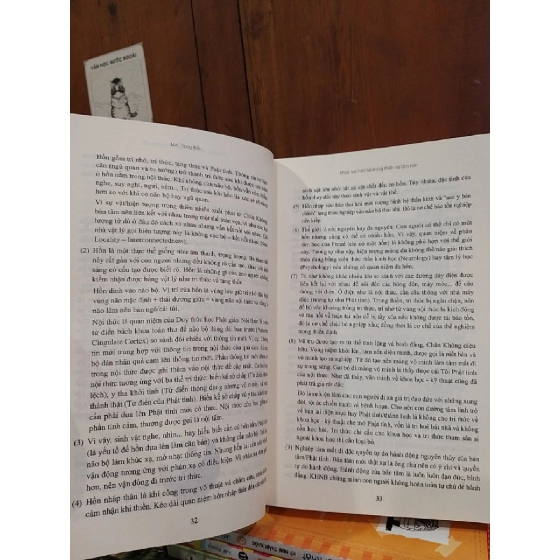 Khoa học não bộ trong thiền và tâm hồn - Bác sĩ Mai Trung Kiên 799652