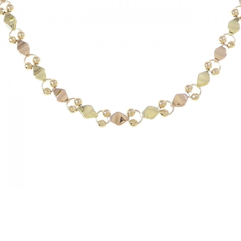 K18YG/K18PG Necklace - Hàng hiệu Authentic 868681