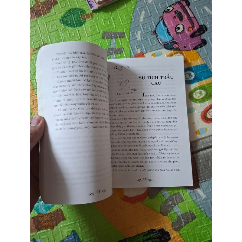 101 Truyện Mẹ Kể Con Nghe 975890