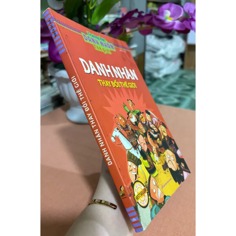 Danh nhân thay đổi thế giới 🌊 673953