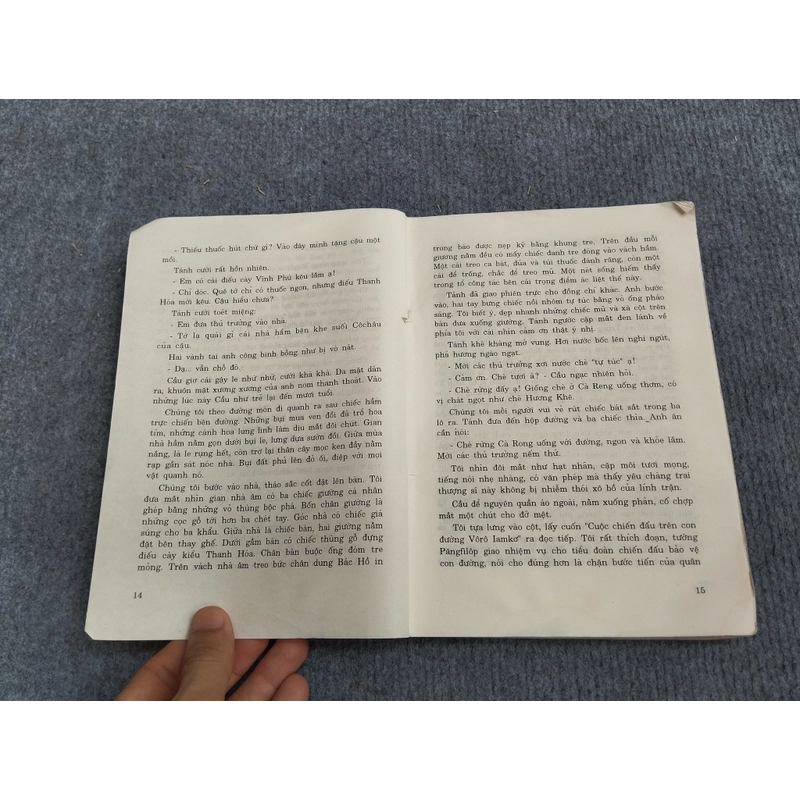 ĐƯỜNG QUA THUNG LỬA 478722