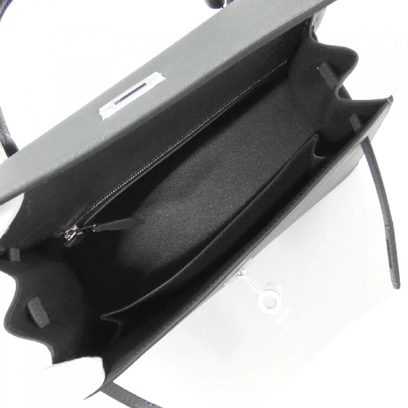 【Sản phẩm chưa sử dụng】Túi Hermes Kelly Tricolor 25cm 082734CK 615669