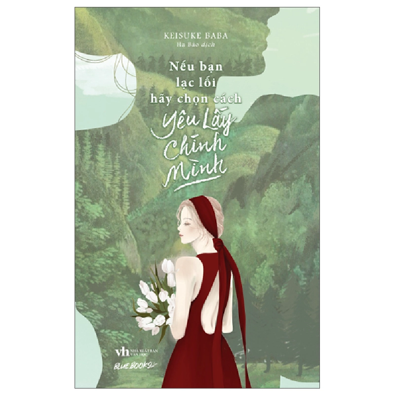 Nếu Bạn Lạc Lối Hãy Chọn Cách Yêu Lấy Chính Mình? (2025) - Keisuke Baba 700033