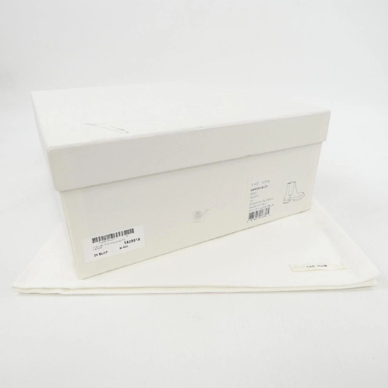 Giày ủng GARDEN BOOTS F1191L65 - Hàng hiệu Authentic 829490