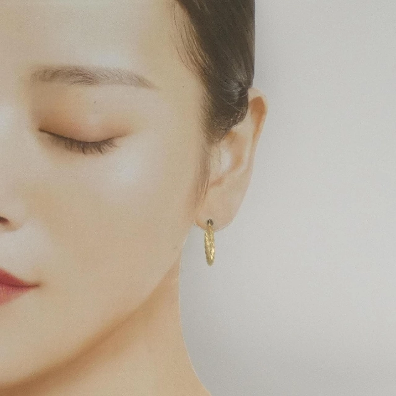 ウノアエレ 750YG Bông tai - Hàng hiệu Authentic 843789