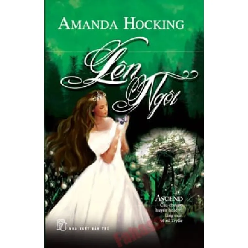 Lên Ngôi - Amanda Hocking 692444