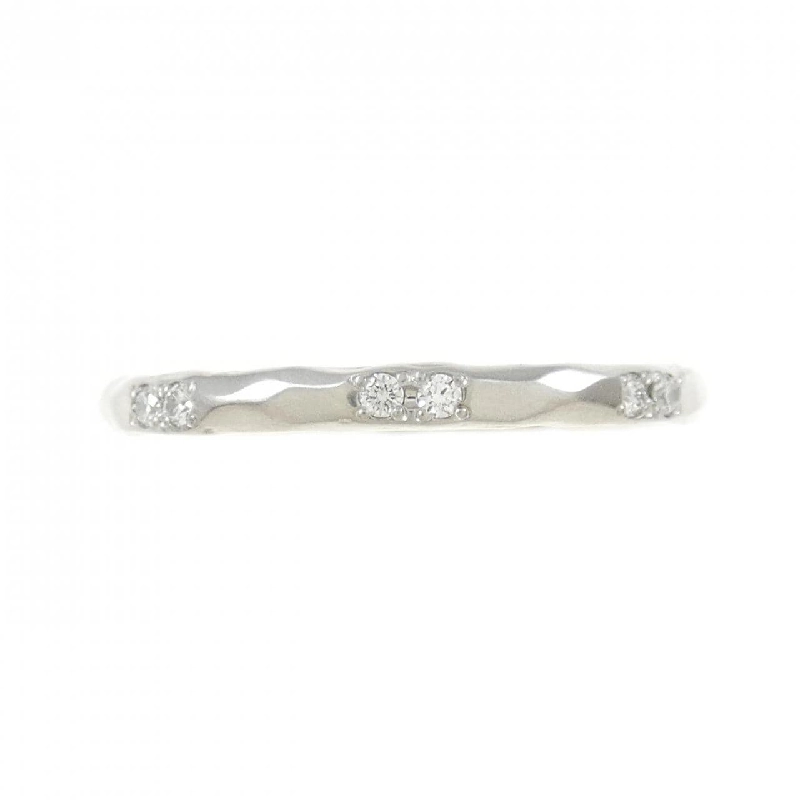 Nhẫn kim cương PT950 671006