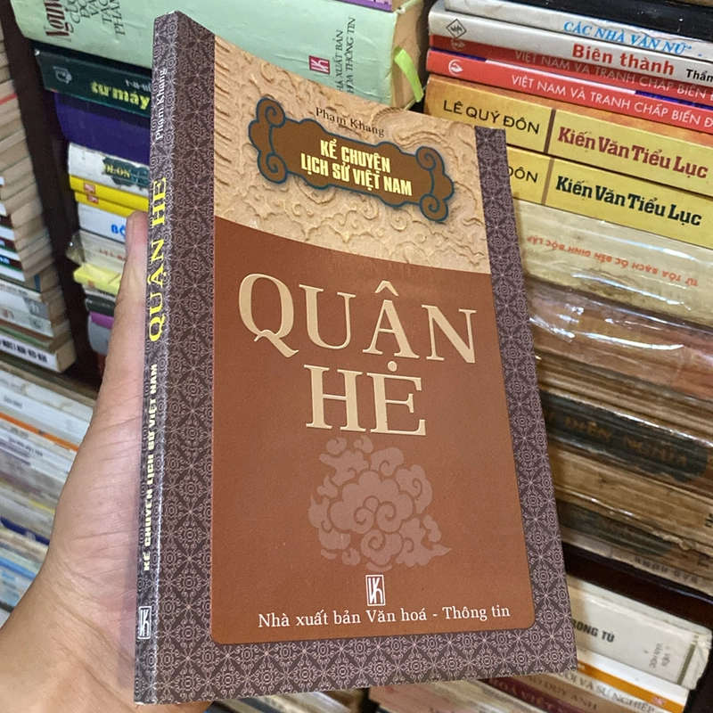 KỂ CHUYỆN LỊCH SỬ VIỆ NAM - QUẬN HE (XB 2009) 522804