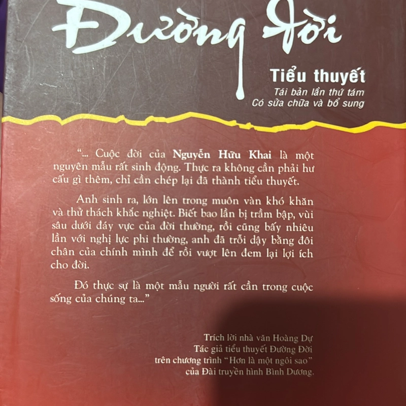 Đường đời - Hoàng Dự 476476