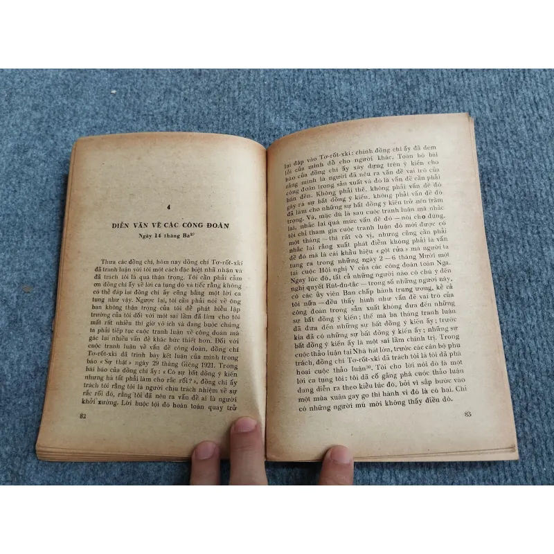 NHỮNG BÀI PHÁT BIỂU VỀ XÂY DỰNG CHỦ NGHĨA XÃ HỘI TẬP II 688655