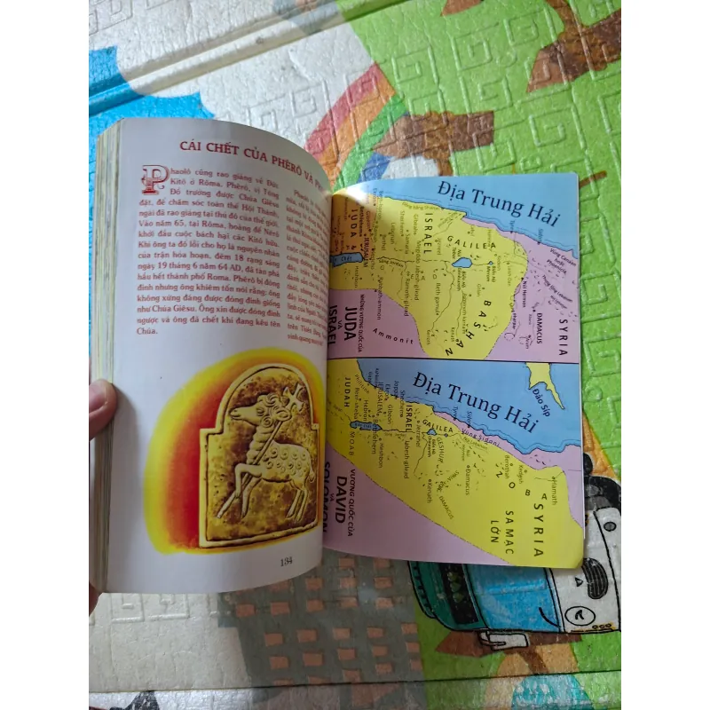 Kể chuyện THÁNH KINH cho thiếu nhi 998947