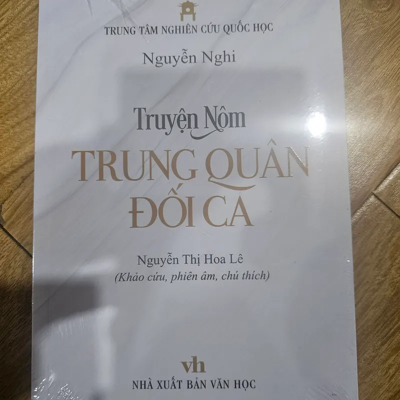 Truyện nôm, trung quân đối phương ca
40k 563018