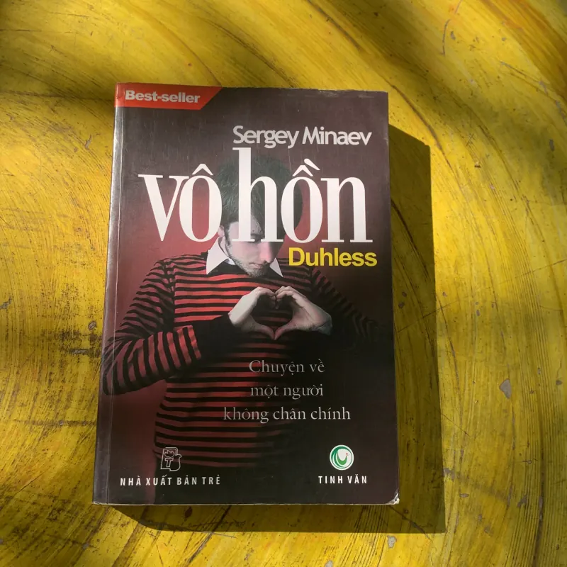 VÔ HỒN- SERGEY MINAEV  783415