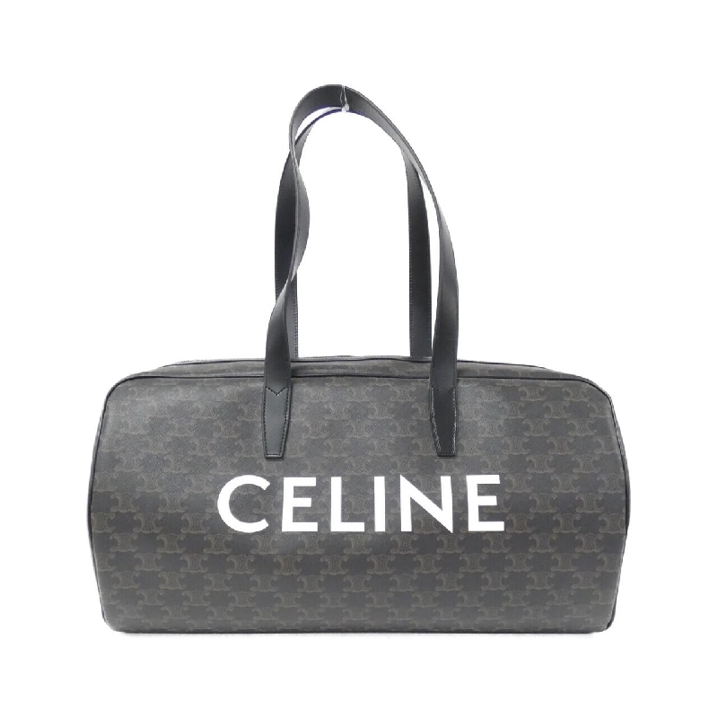 【Mới】Túi xách duffle Celine 113852BZK Túi đeo vai 613898