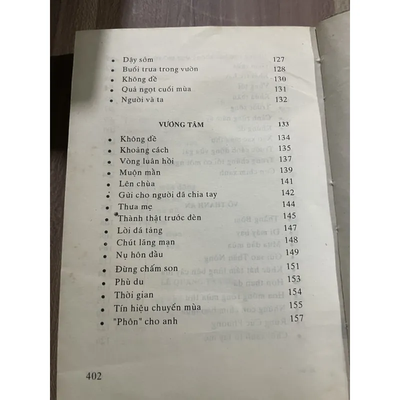 Gương mặt. TUYỂN THƠ 14 TÁC Giả 697142