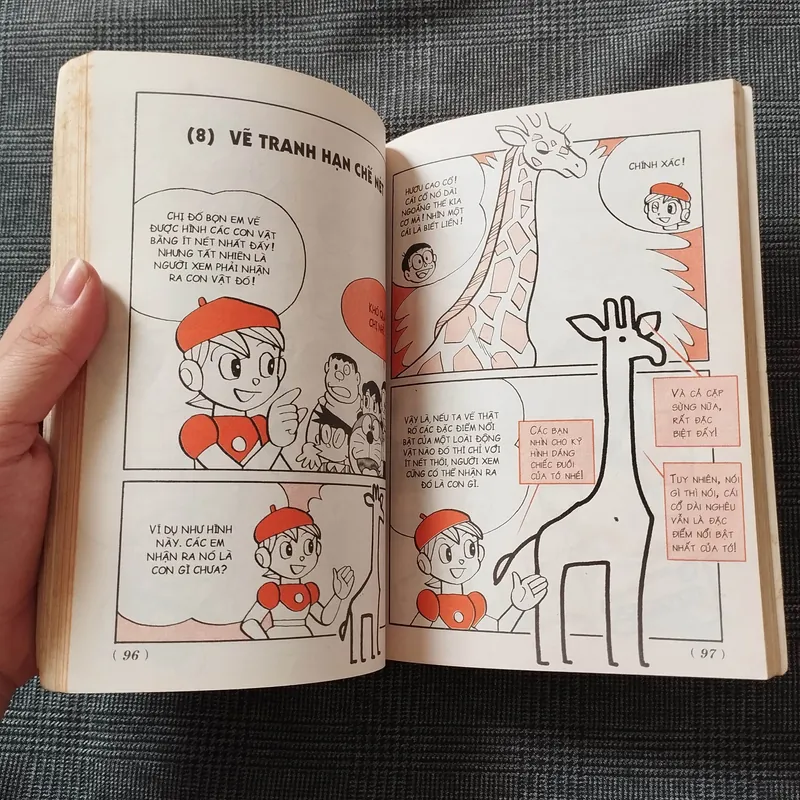 Đôrêmon Học Tập - Cùng Làm Hoạ Sĩ - Fujiko.F.Fujio & Okada Yatsunori 717432