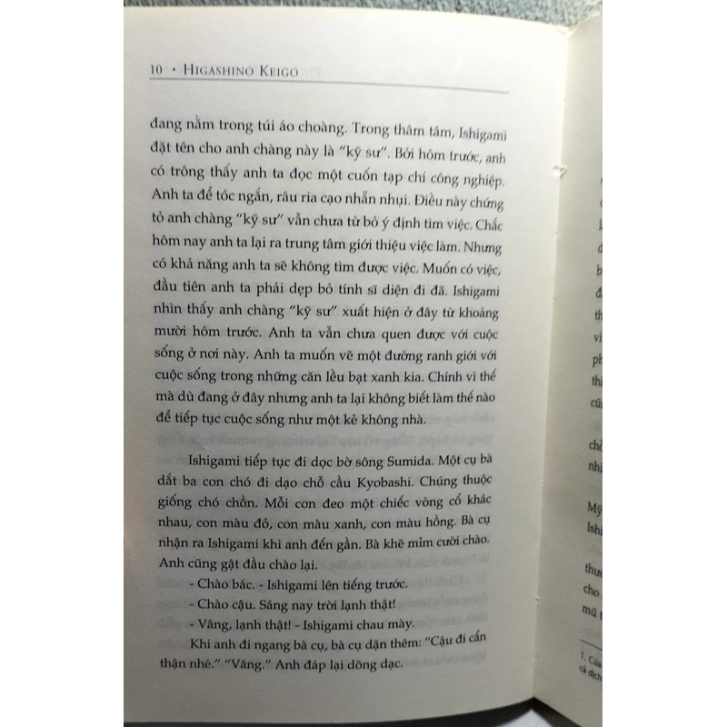 Sách trinh thám - PHÍA SAU NGHI CAN X - Higashino Keigo 406164
