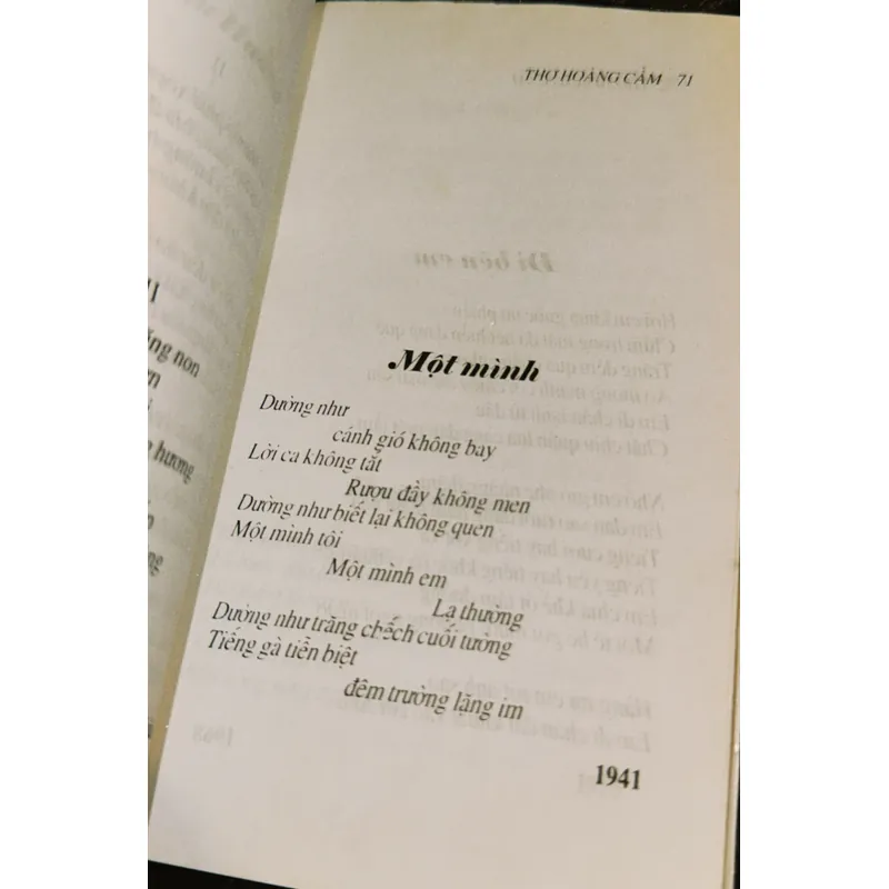 3 cuốn thơ khổ nhỏ 698311