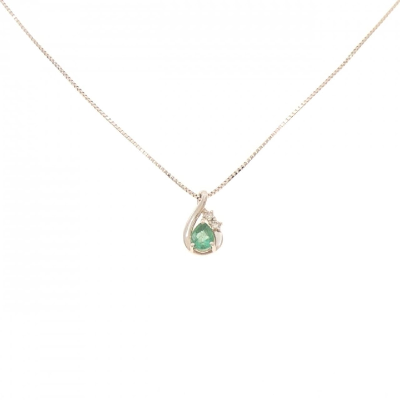 Dây chuyền Emerald PT900/PT850 - Hàng hiệu Chính hãng 865374