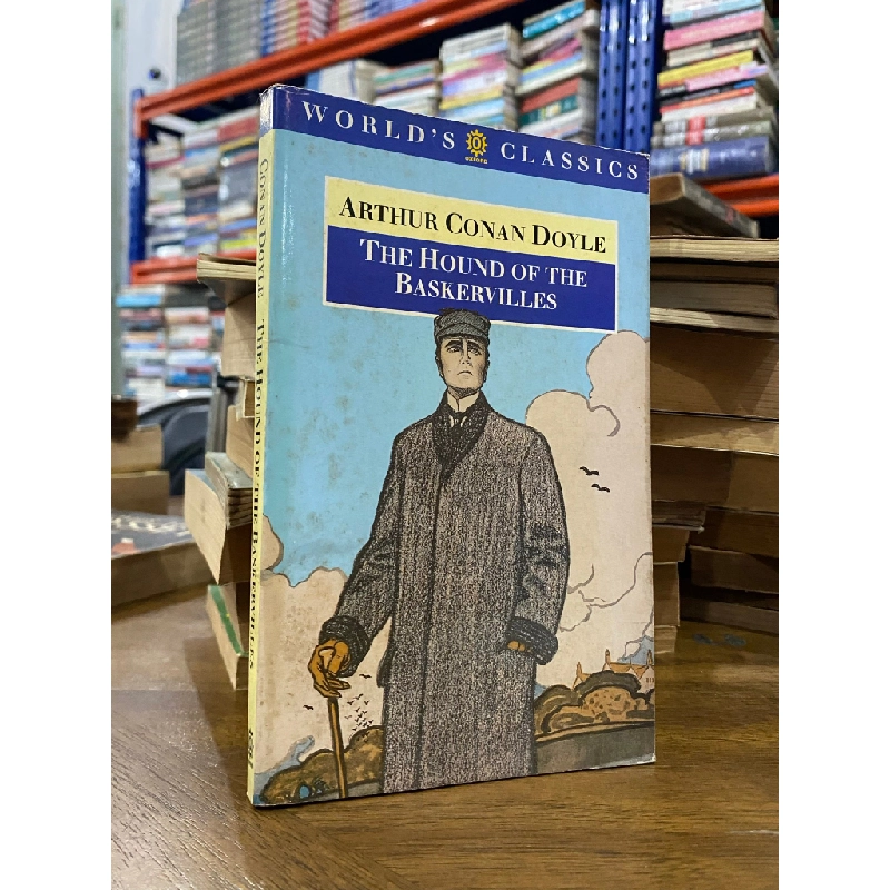 The hound of the Baskervilles - Arthur Conan Doyle 471681