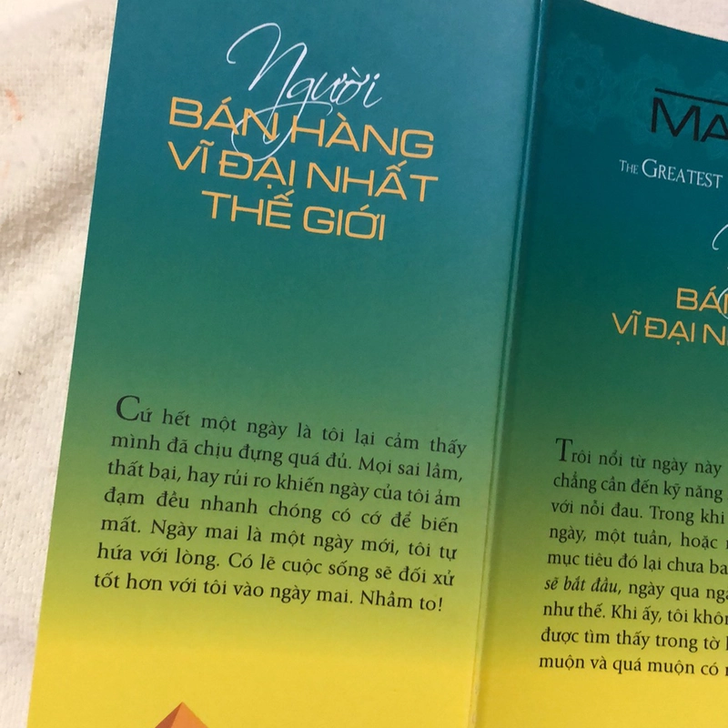 NGƯỜI BÁN HÀNG VĨ ĐẠI NHẤT THẾ GIỚI 369825