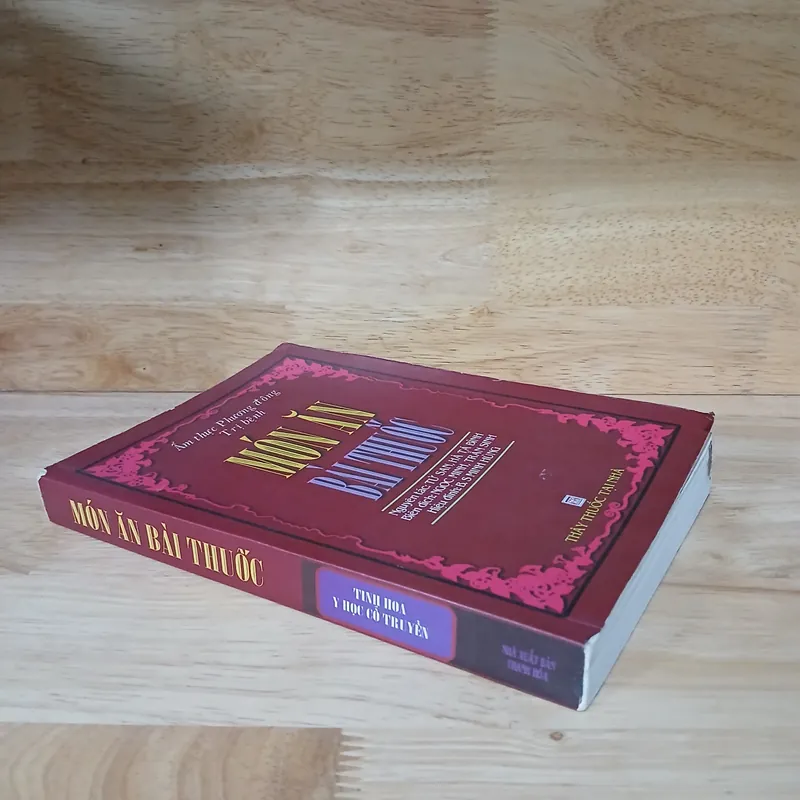 Ẩm Thực Phương Đông Trị Bệnh - Món Ăn Bài Thuốc (Từ San, Hà Tá Bình) 701933