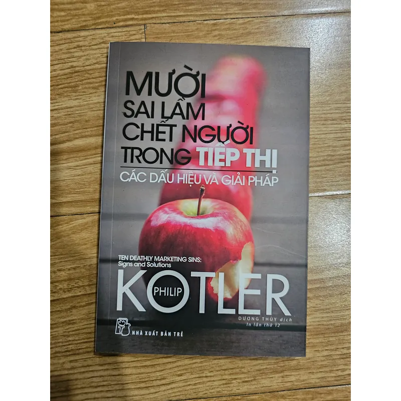 Mười sai lầm chết người trong tiếp thị 
 702904