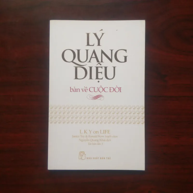 [Sách Danh Nhân] Lý Quang Diệu - Bàn Về Cuộc Đời (Lý Quang Diệu) 933051
