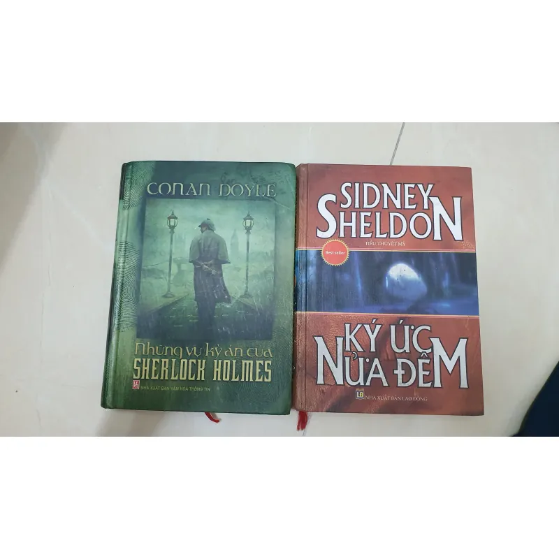 KÝ ỨC, SHERLOCK 1008416