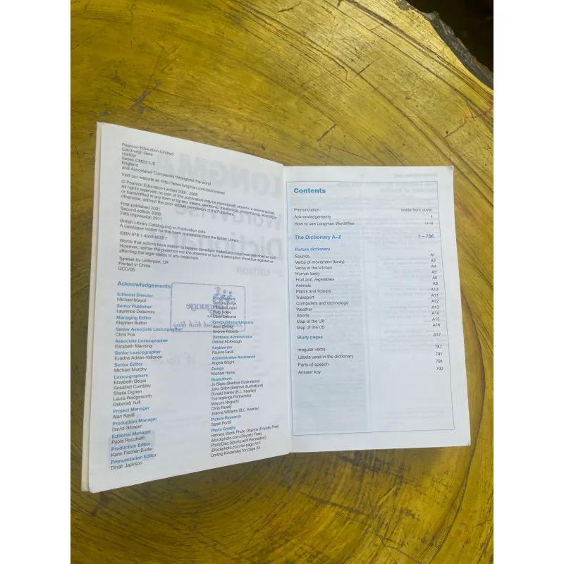 LONGMAN WORD WISE DICTIONARY 731919