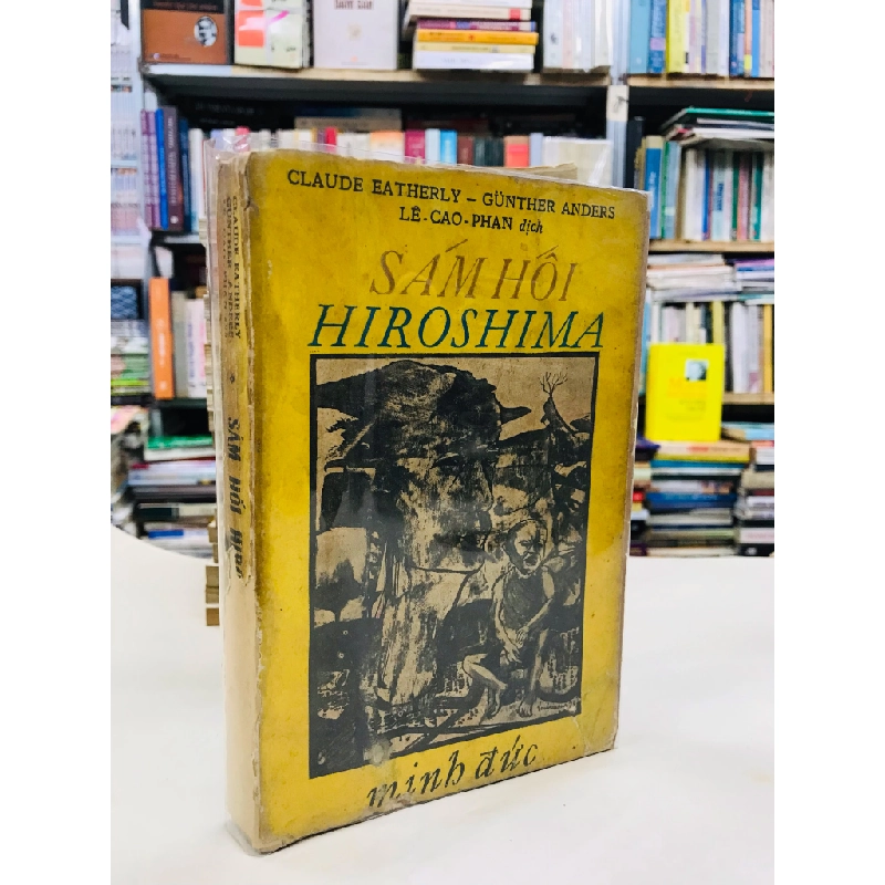 Sám hối Hiroshima - Claude Eatherly & Gunther Anders 128175