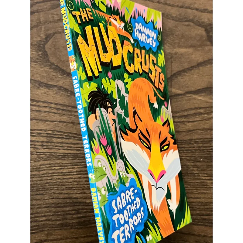 Sabre-toothed Terrors 975016