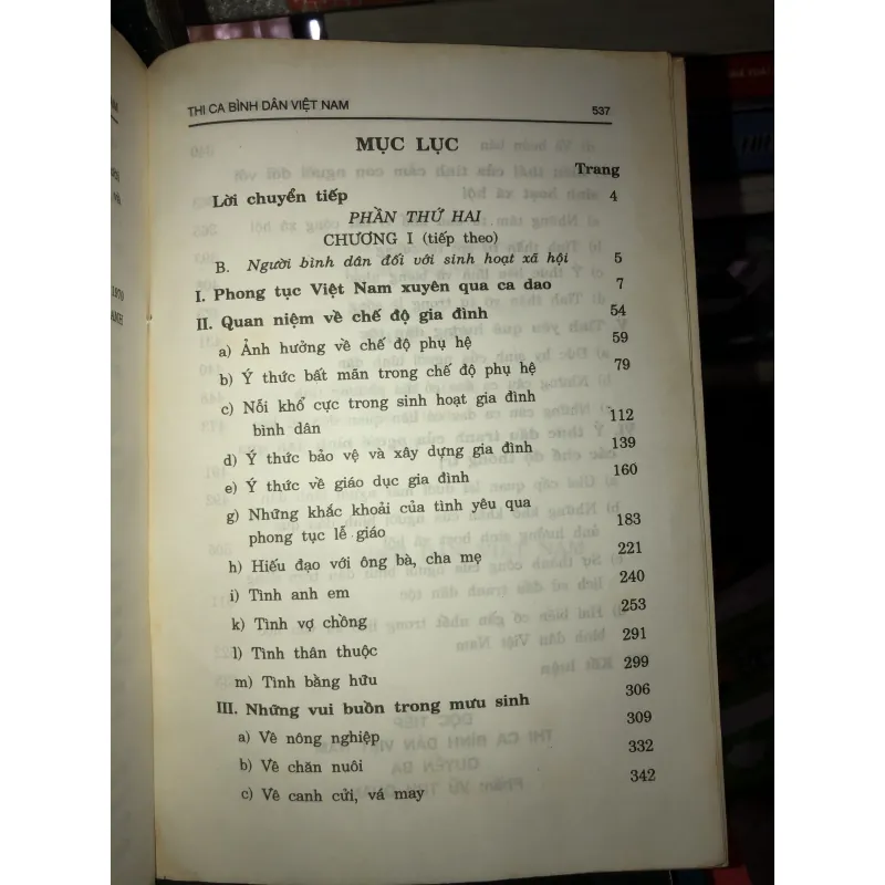 Thi ca bình dân tập 2 - Nguyễn Tấn Long - Phan Canh 796661