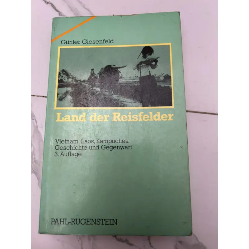 Land der Reisfelder – Günter Giesenfeld 610779