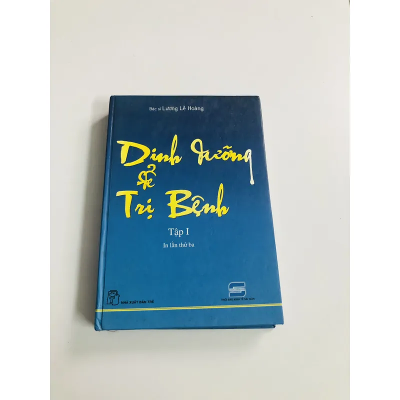 DINH DƯỠNG ĐỂ CHỮA BỆNH  675220