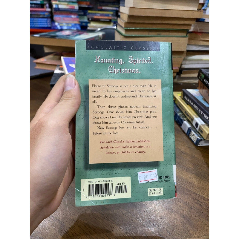 A Christmas Carol - Charles Dickens 506817