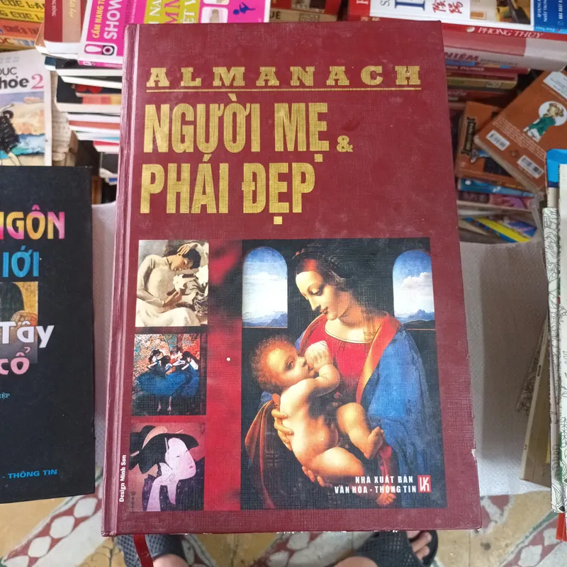 ALMANACH Người Mẹ Và Phái Đẹp 687104