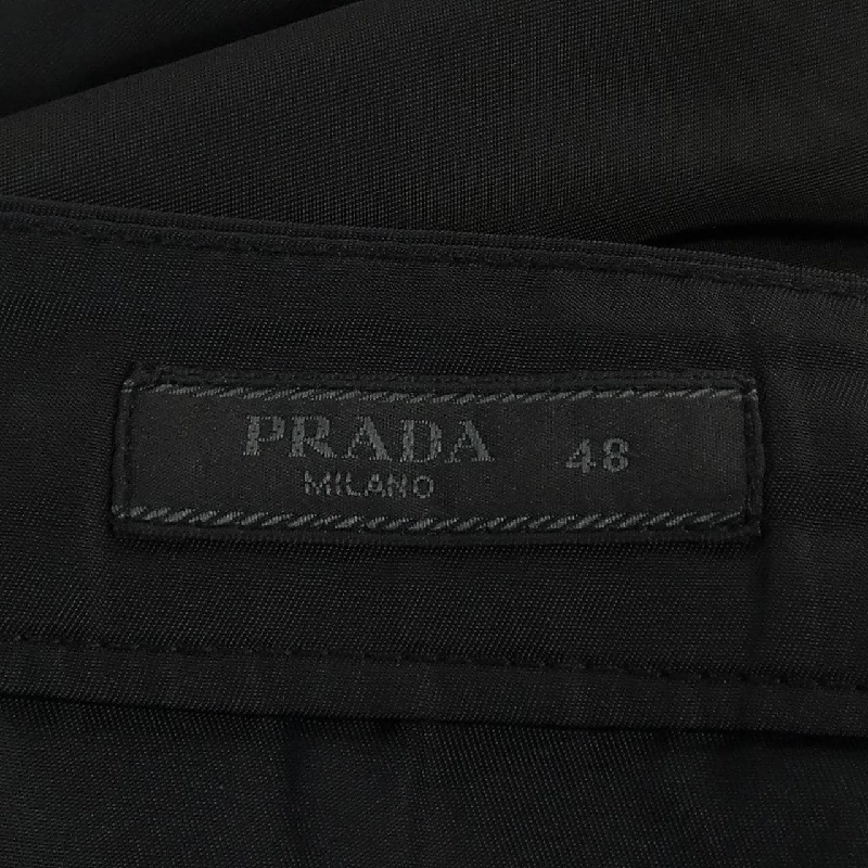 Quần tây PRADA logo tam giác SPH130 S211 1WQ8 - Hàng hiệu Chính hãng 884839