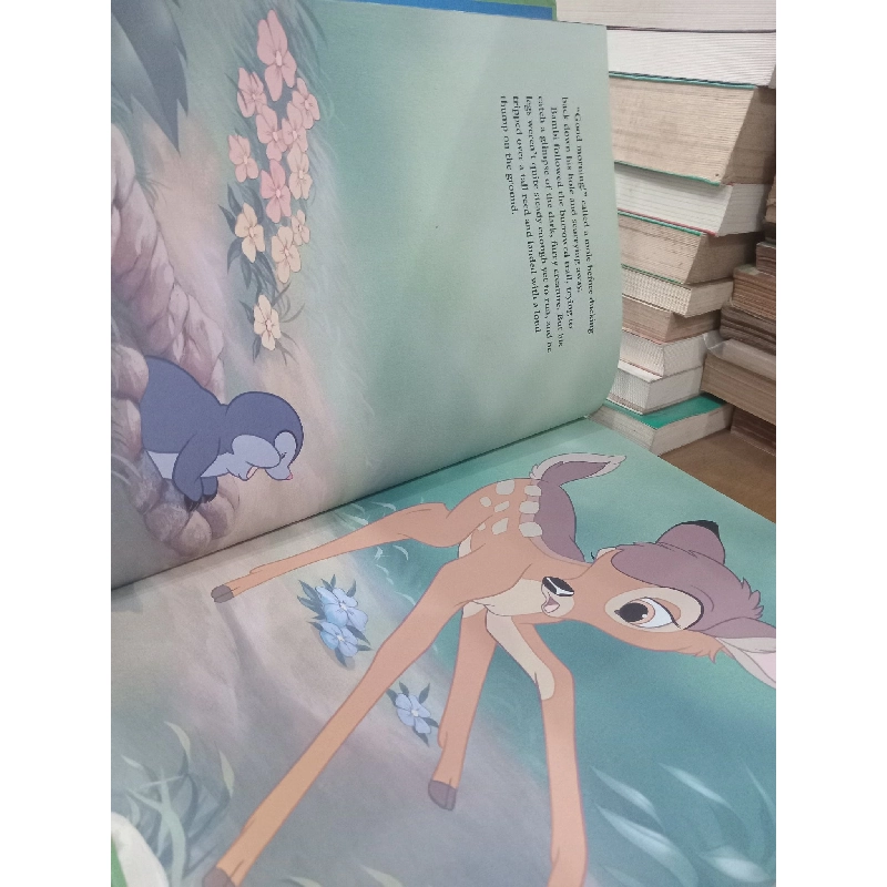 Classic Storybook Collection: Bambi - Disney 1023647