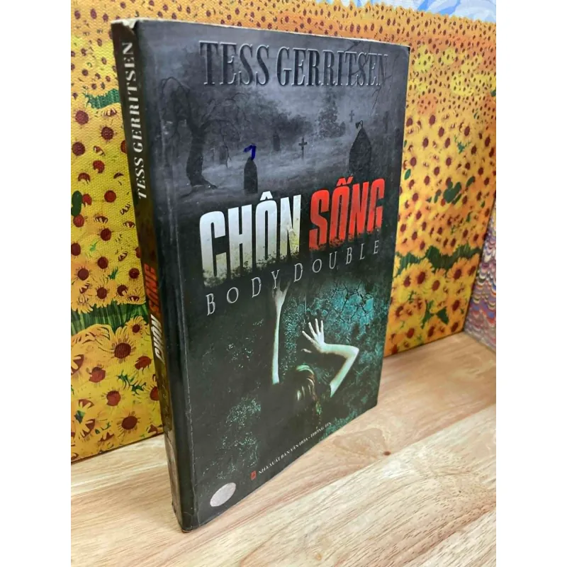Chôn Sống - Tess Gerritsen 1030783