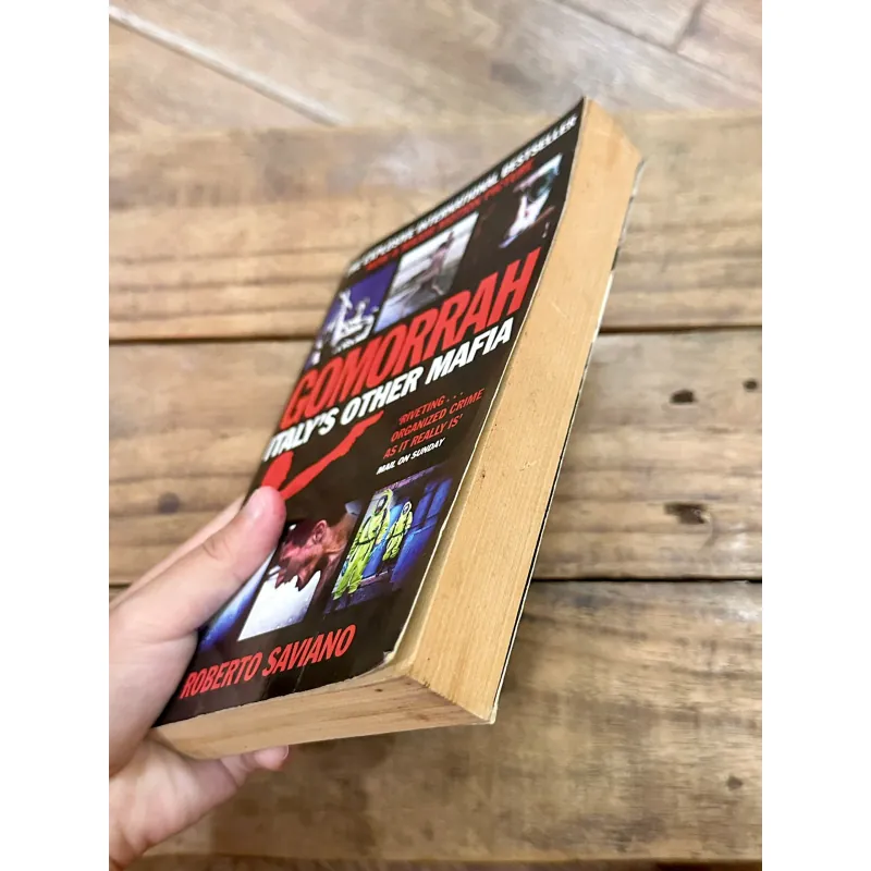 Gomorrah - Roberto Saviano 734789