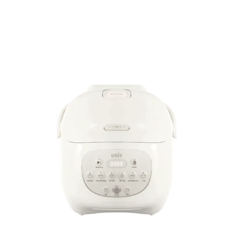 Nồi cơm điện lòng gốm UNIE URC815 – Chống dính tự nhiên, an toàn tuyệt đối 728607